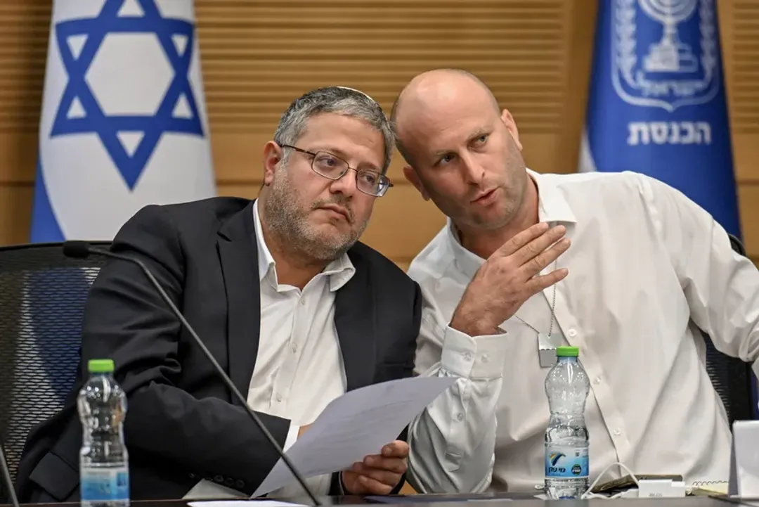 מעורבות דרג פוליטי בממשל הישראלי בהברחת תוקף מתנחלים ותקיפת כוחות שיטור בגדה המערבית הכבושה