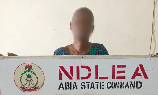 Hukumar NDLEA ta sake kama wata tsohuwa mai shekara 83 kan zargin safarar miyagun kwayoyi