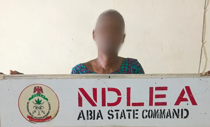 Hukumar NDLEA ta sake kama wata tsohuwa mai shekara 83 kan zargin safarar miyagun kwayoyi