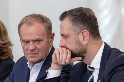 Możliwy zamach na premiera i szefa MON. Podejrzany w rękach policji