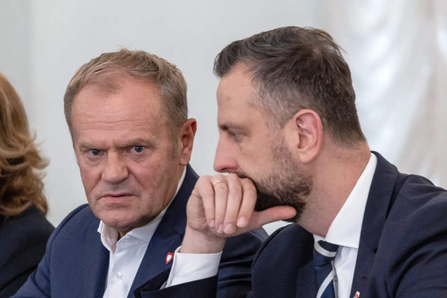Możliwy zamach na premiera i szefa MON. Podejrzany w rękach policji