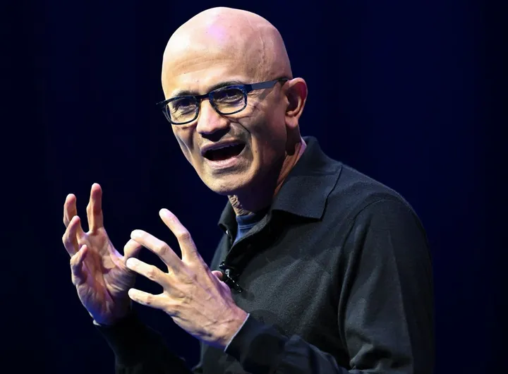 Microsoft-Chef will „Notbremse“ in Künstlicher Intelligenz