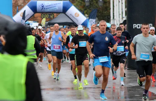 Marković i Marvan-Šloser pobednici Novosadskog maratona