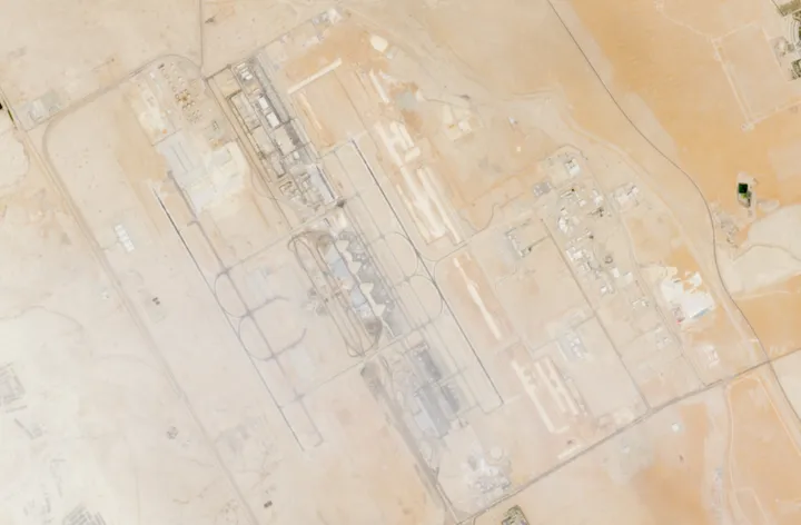 Fresh strike sparks fire at Riyadh airport: Saudi-led coalition