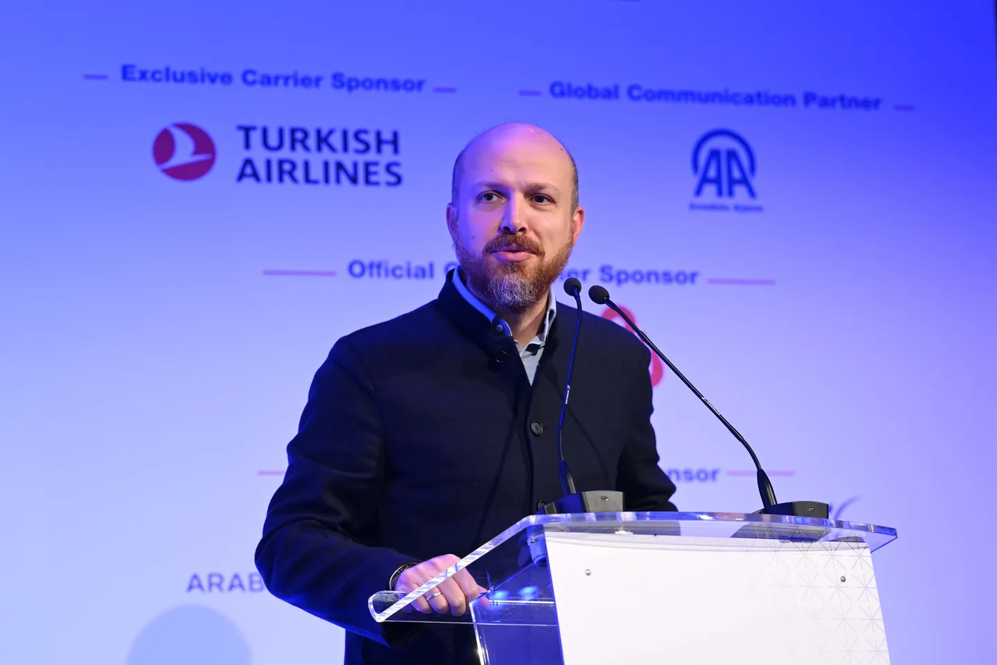 London Halal Forum kicks off second day with Palestinian breakfast