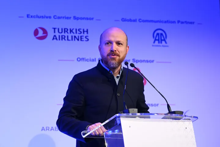 London Halal Forum kicks off second day with Palestinian breakfast