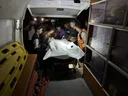 Israeli drone strike kills three Palestinians, wounds several in southern Gaza