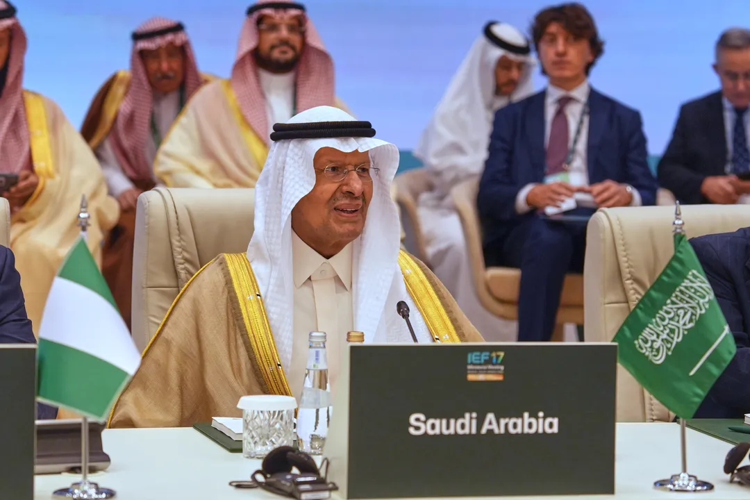 Saudi Arabia commits to uninterrupted energy supplies at ministerial forum in Riyadh