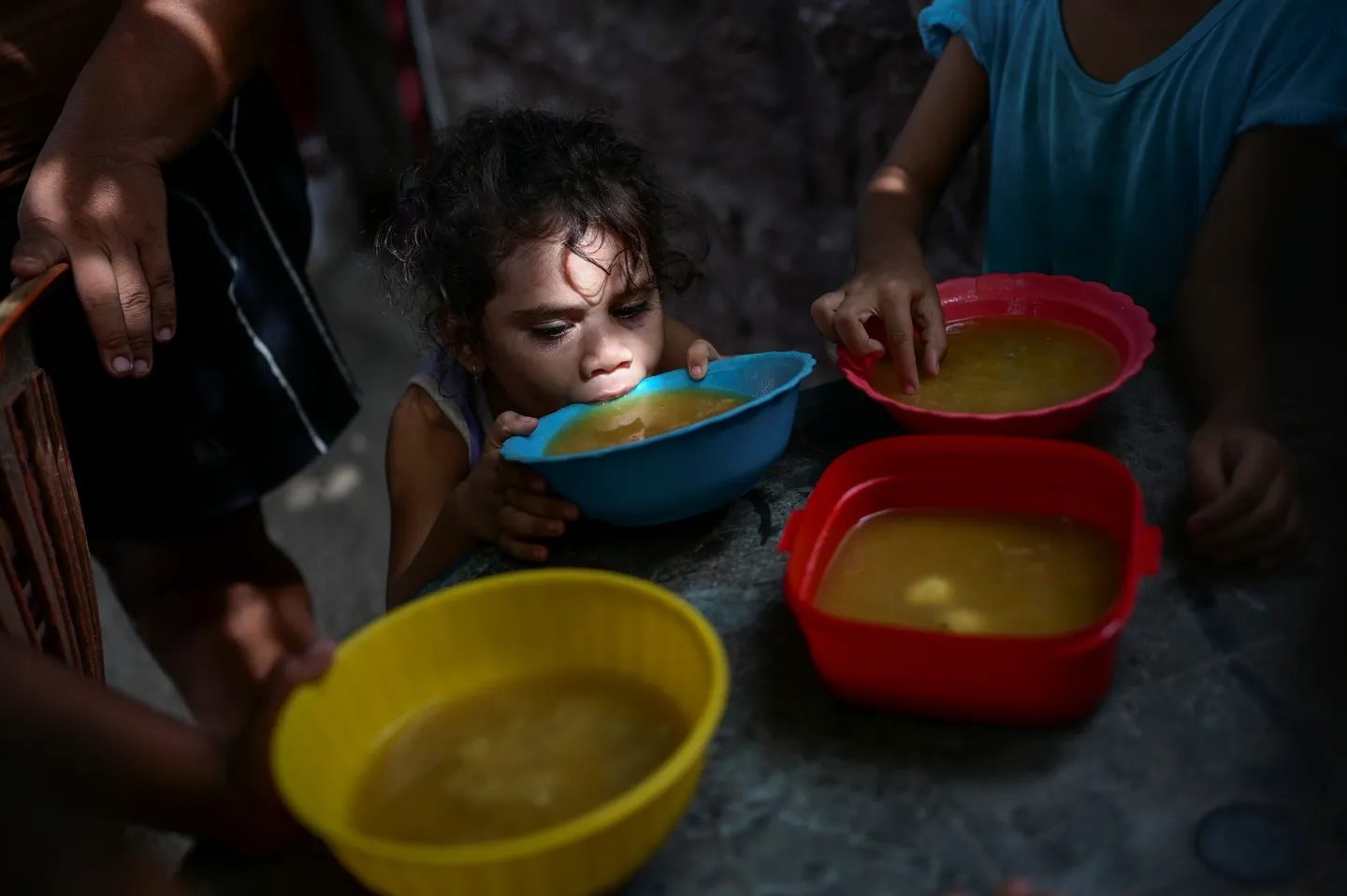 UN global poverty index rises for first time, affecting 1.2 billion people