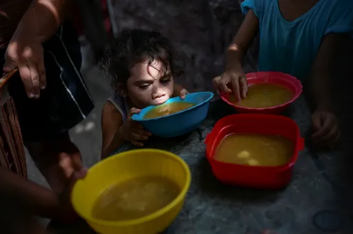 UN global poverty index rises for first time, affecting 1.2 billion people