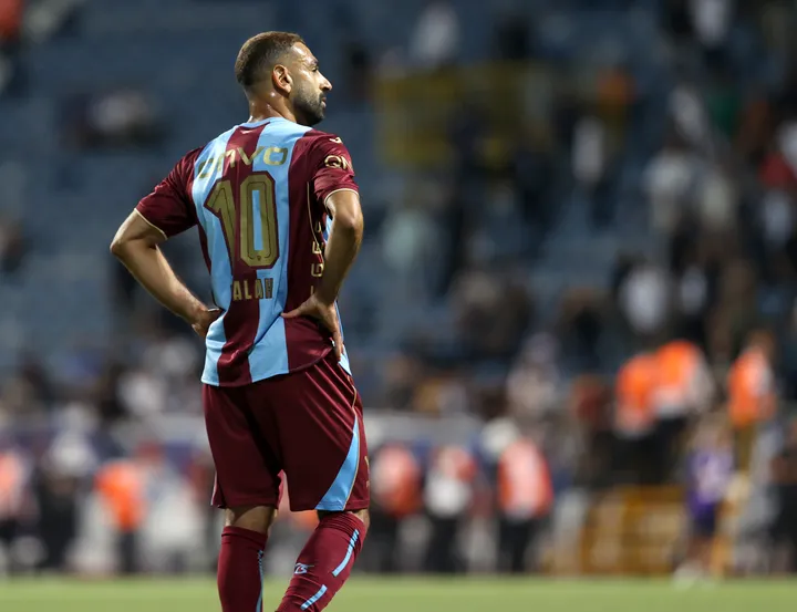 Mohamed Salah entre dans l’histoire de Trabzonspor en Süper Lig turque