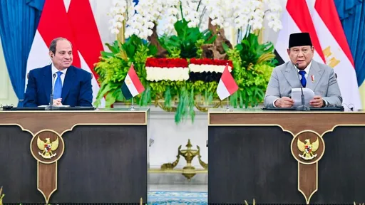 Indonesia dan Mesir kecam perluasan permukiman ilegal Israel di Palestina