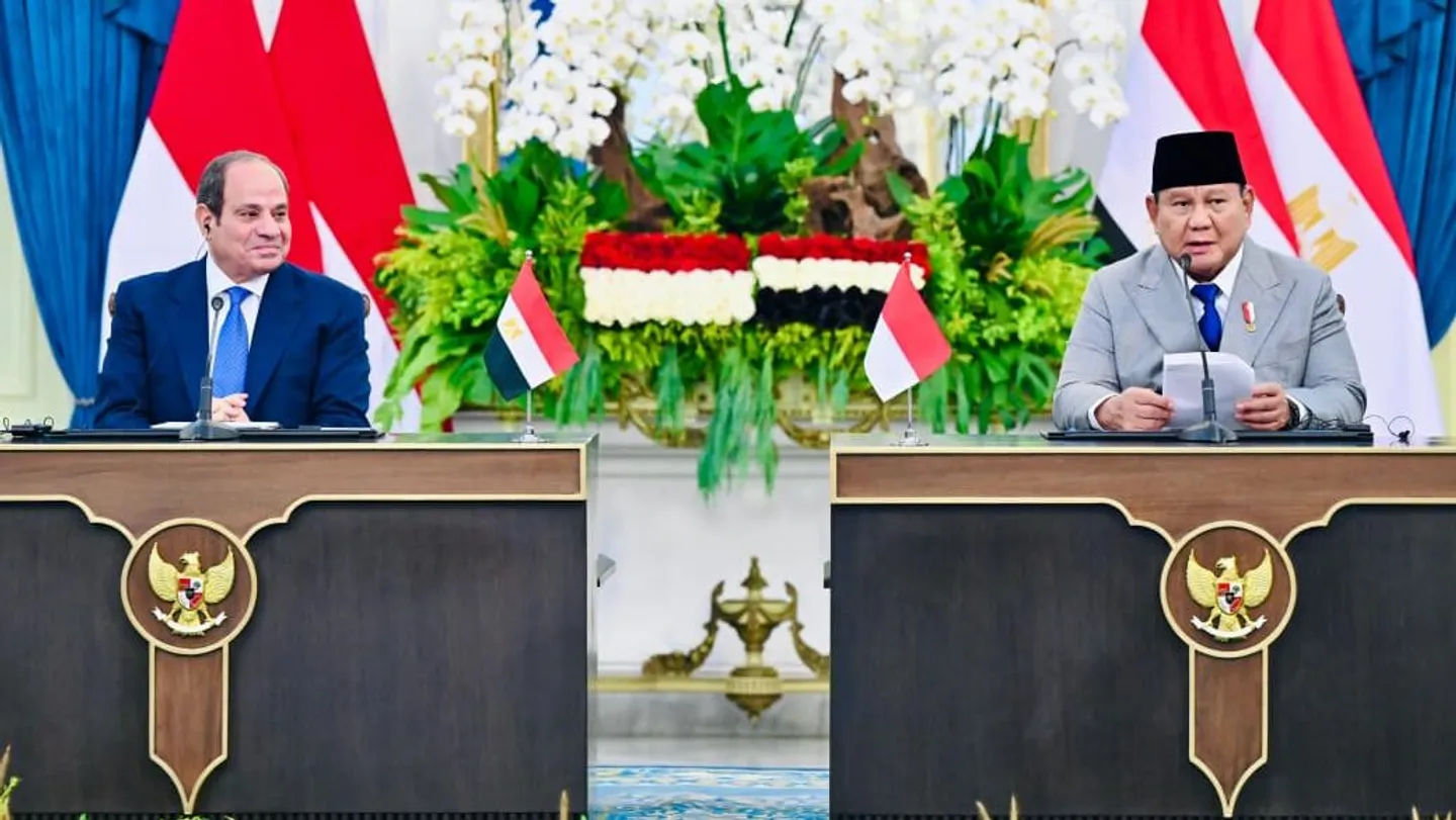 Indonesia dan Mesir kecam perluasan permukiman ilegal Israel di Palestina