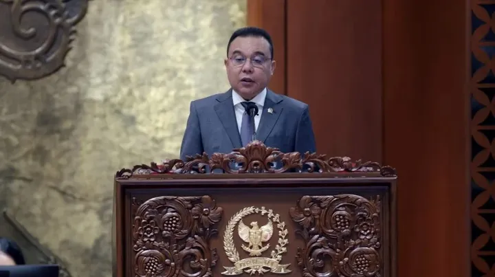 DPR tutup masa persidangan, sahkan 20 UU dan setujui tujuh RUU inisiatif