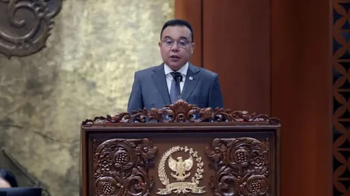 DPR tutup masa persidangan, sahkan 20 UU dan setujui tujuh RUU inisiatif