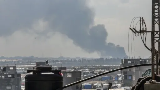Израиль расширяет зону контроля на востоке Газы
