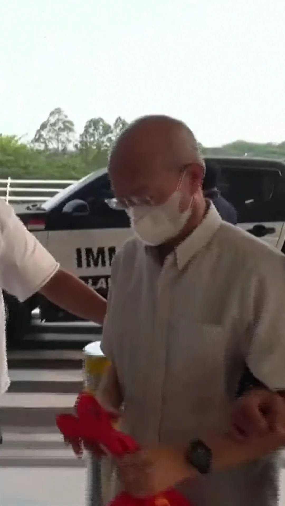 Indonesia deportasi buronan Interpol asal Thailand terkait kasus korupsi suap