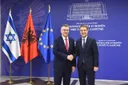 Албанија и Израел потпишаа договор за зајакнување на билатералните односи