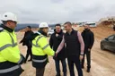 Мицкоски: Почнува изградбата на автопатот Букојчани-Кичево