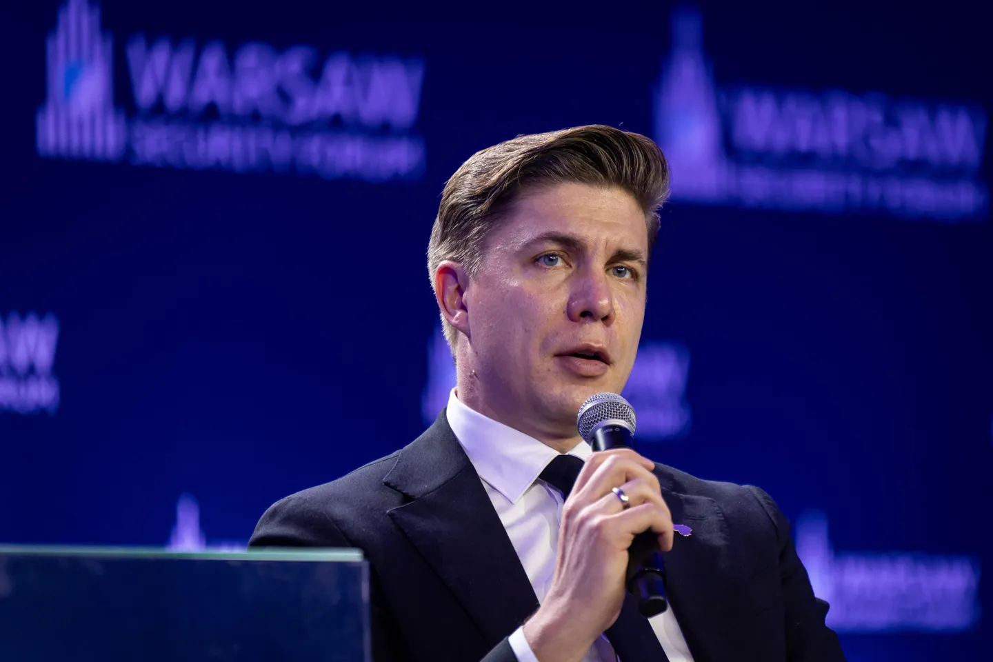 Premier Litwy podważa wiarygodność umowy paliwowej między Trumpem i Putinem