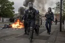 Mouvement lycéen: la LDH a recueilli une centaine de signalements de violences policières