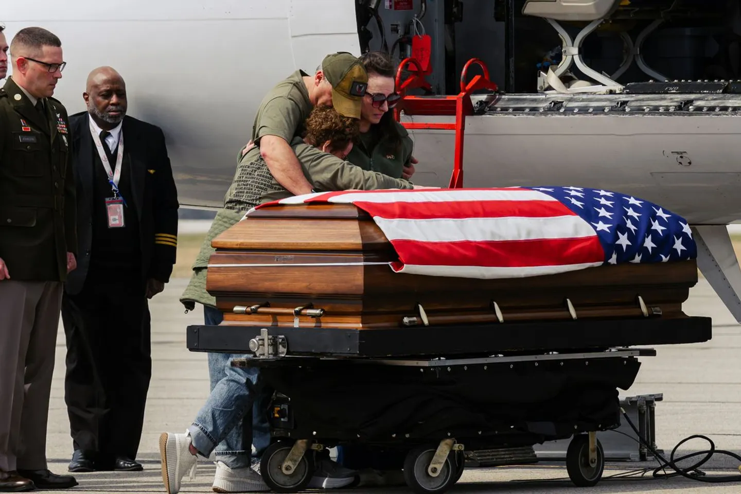USA: Mittlerweile 21 Tote Soldaten im Zuge des Kriegs gegen den Iran