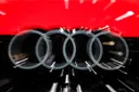 Audi-Absatz bricht fast ein Fünftel ein