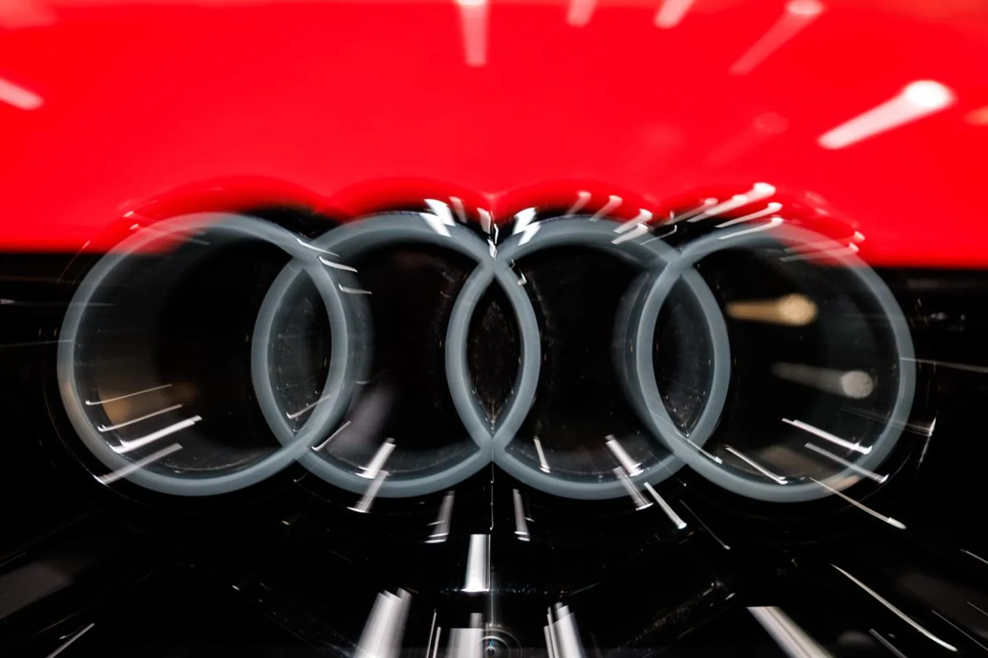 Audi-Absatz bricht fast ein Fünftel ein