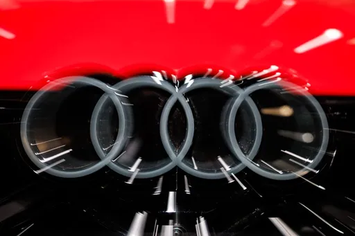 Audi-Absatz bricht fast ein Fünftel ein