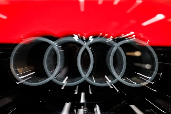 Audi-Absatz bricht fast ein Fünftel ein