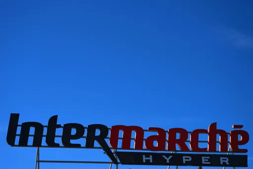 Franśiyädä supermarketlarğa kiberhöcüm bulğan