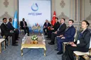 Soomaaliya iyo Turkiga oo ka Wada Hadlay Iskaashiga Caddaaladda iyo Garsoorka