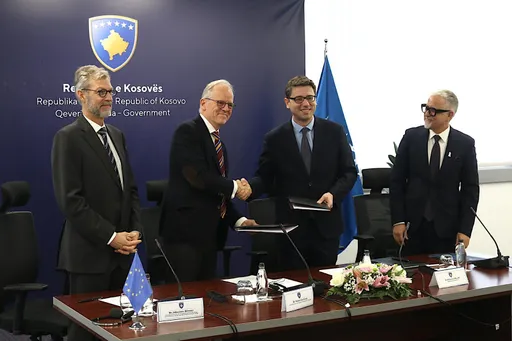 Kosova me 41 milionë euro kredi për përmirësimin e sektorit të shëndetësisë