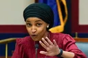 Trump accuses Ilhan Omar of identity fraud, calls for her resignation