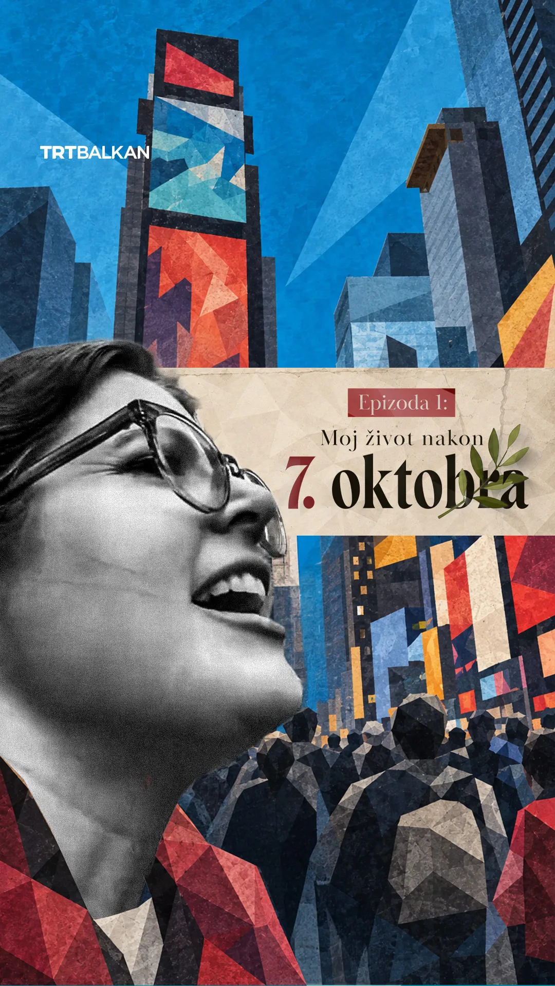 "Moj život nakon 7. oktobra"