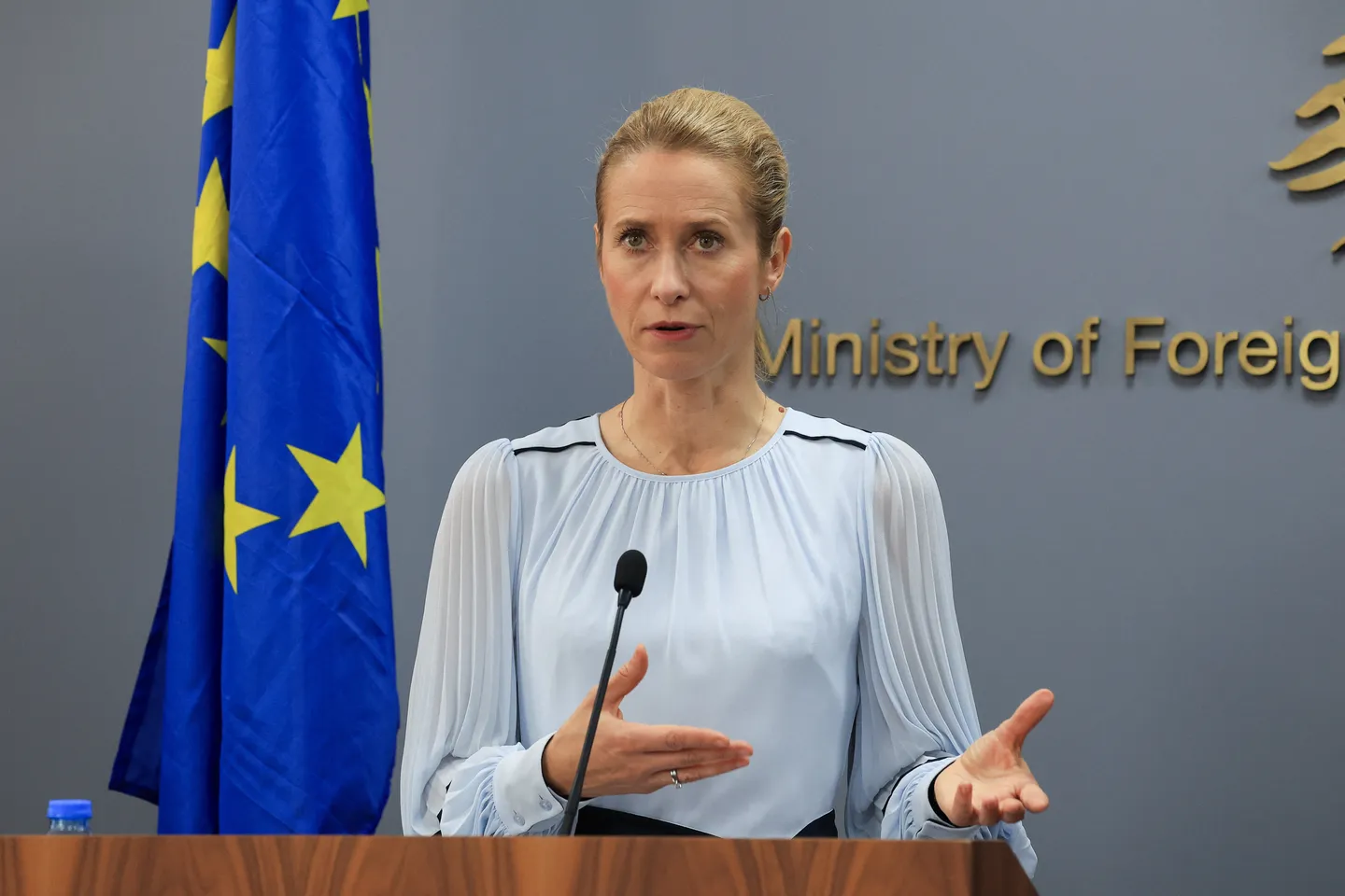 Перемирие не должно ограничиваться энергетикой