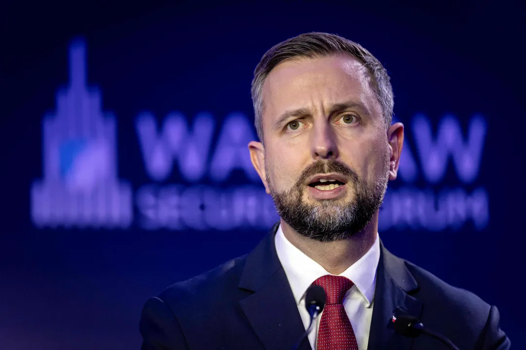 Szef MON apeluje o możliwość pilnego zakupu broni od sojuszników spoza UE