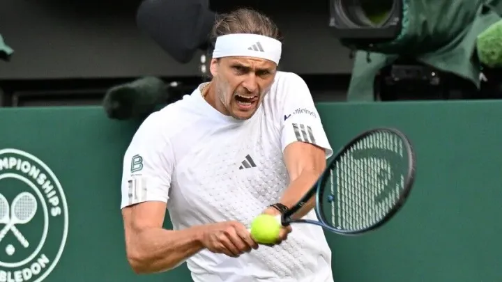 Zverev prvi put završio godinu na prvom mjestu ATP rang-liste