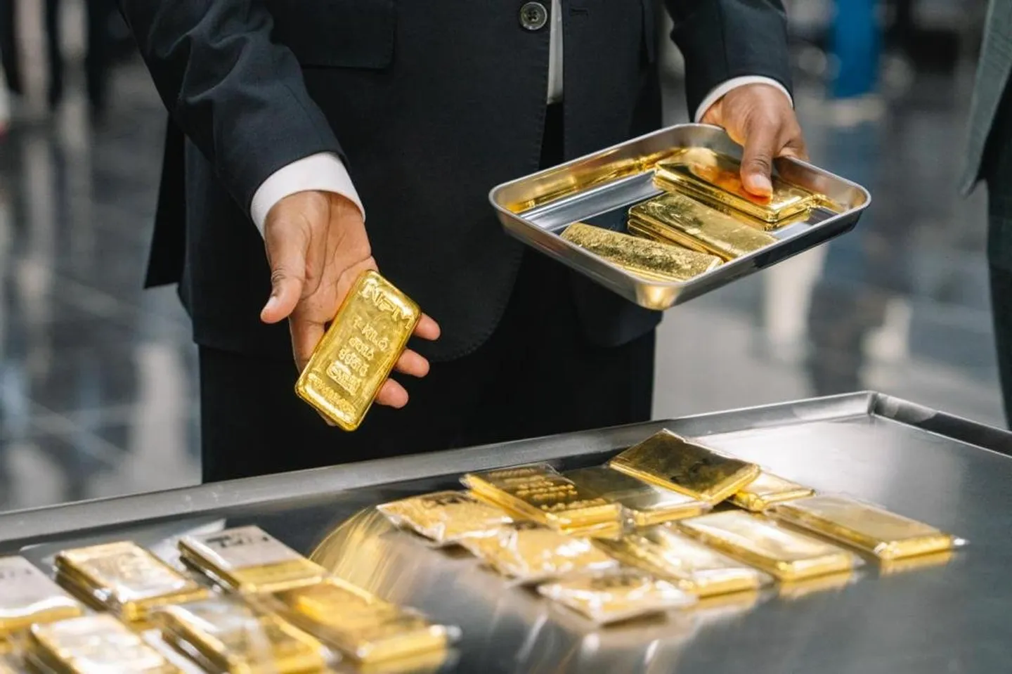 Ethiopia latest African nation to open gold refinery in push to retain profits
