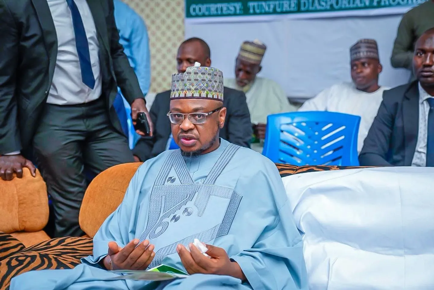 Pantami ya bai wa INEC wa’adin kwanaki uku ta wallafa sunansa a matsayin ɗan takarar gwamnan Gombe