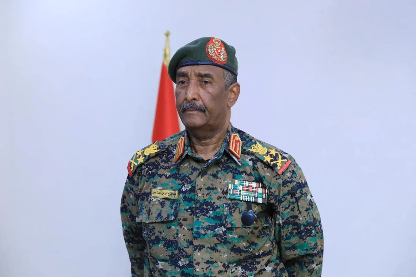 Sudan's Burhan orders probe into border airstrike that killed 72 miners