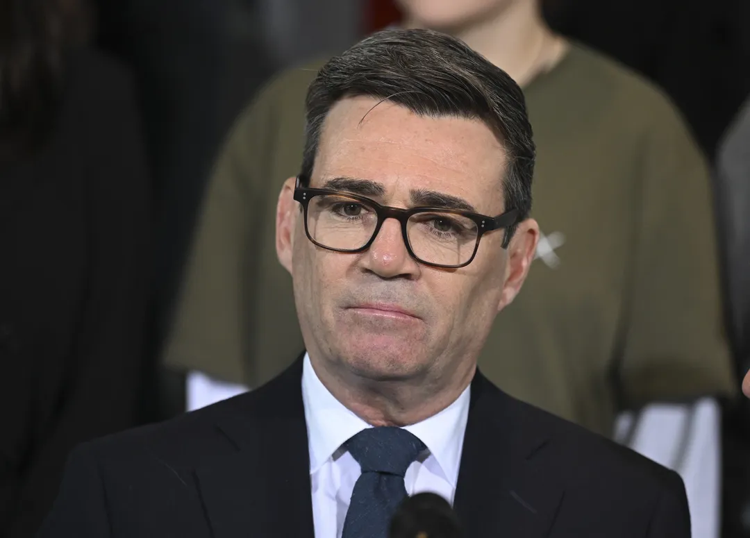 PM Burnham blames Iran for UK air base plot, announces new sanctions