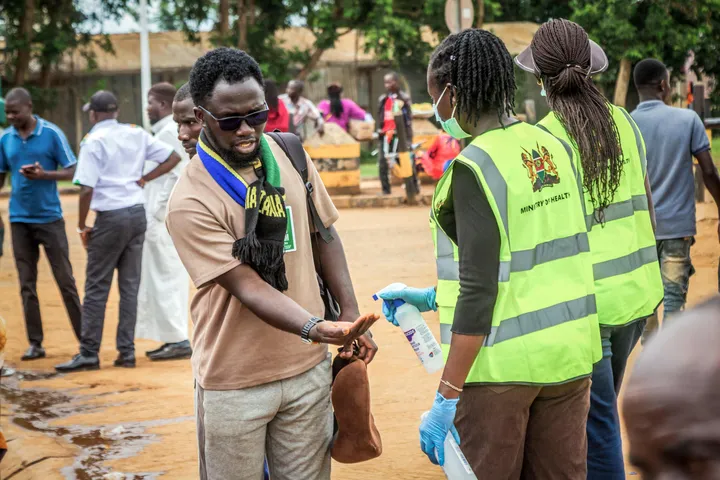 Le Kenya confirme un huitième cas d'Ebola