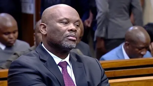 Naibu mkuu wa polisi wa Afrika Kusini ajiuzulu kufuatia madai ya ufisadi na ngono