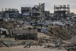 Malaysia komited salur bantuan RM100 juta untuk Gaza
