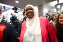Somali-born Sagal Abdi-Wali sworn in as British MP after by-election