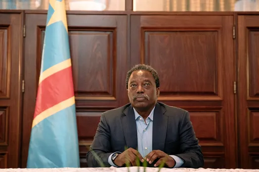 Former DRC president Joseph Kabila forms alliance with M23 rebels