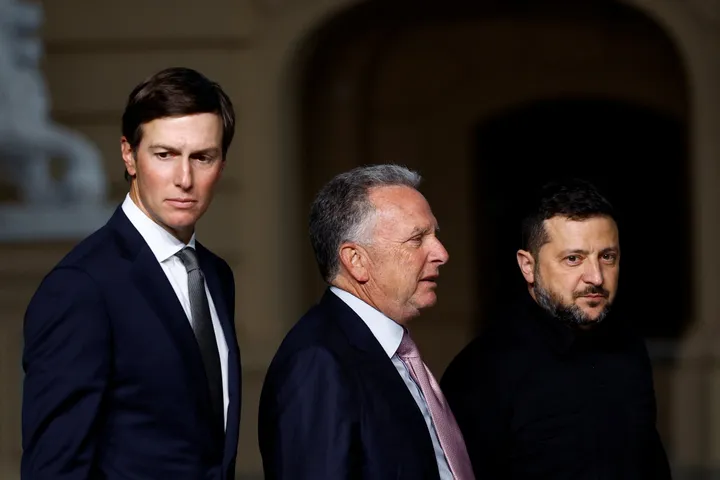 US envoys present Russian diesel deal to Ukraine as bid to revive peace talks — report