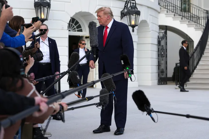 Trump considers firing US ambassador to Greece over misconduct allegations