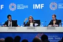 IMF warns AI market correction, cyberattacks threaten global financial stability